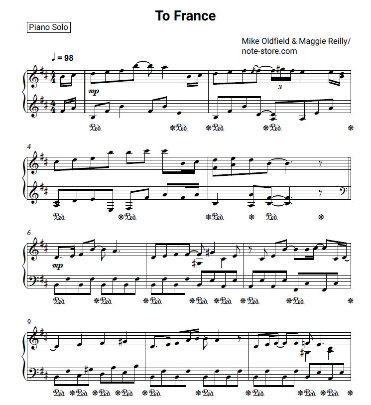 To france mike. Mike Oldfield to France. Фото альбомов Mike Oldfield & Maggie Reilly -get to France. Музыка ангелов Соло для фортепиано Ноты. Oldfield Mike to France Vinyl Japan.