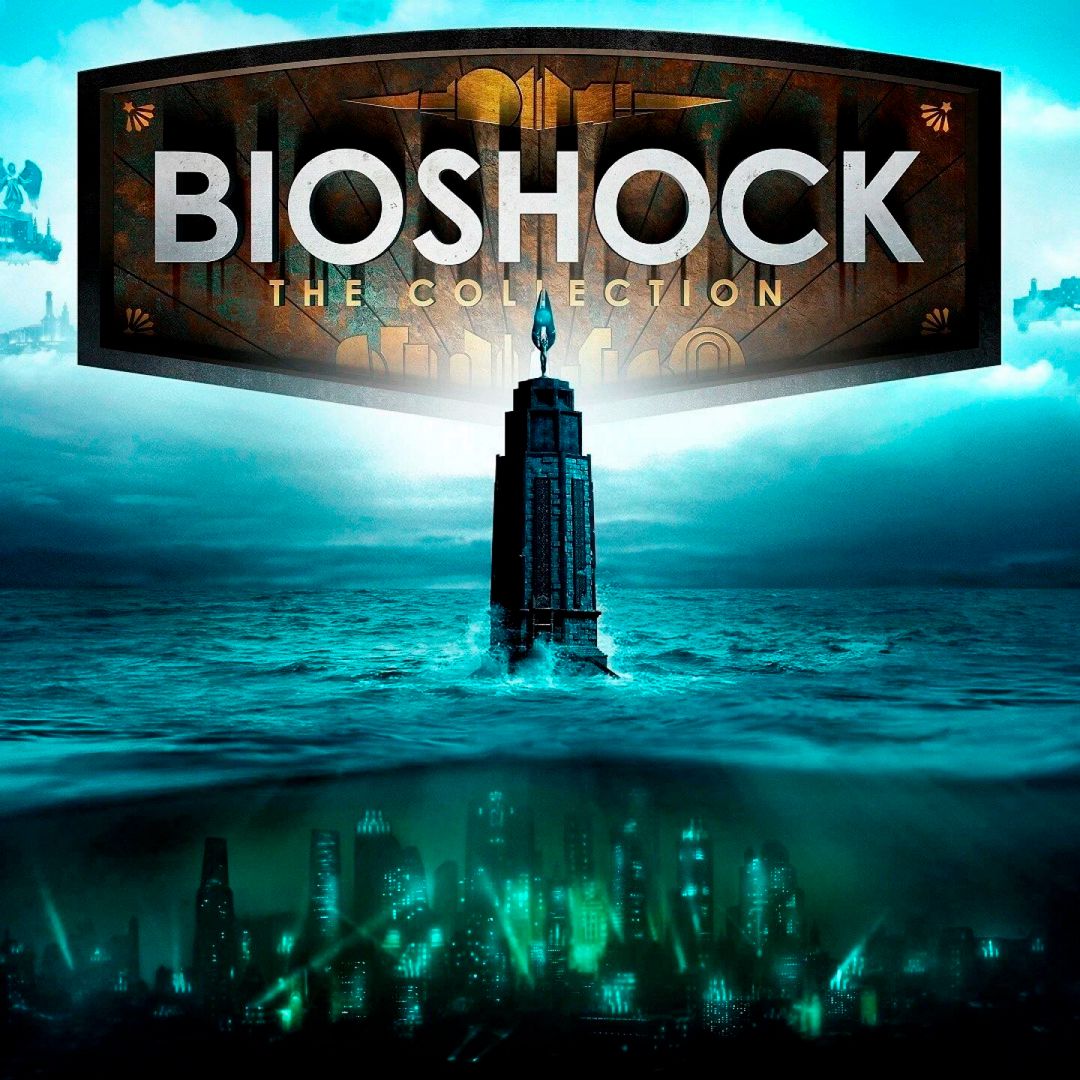 Игра BioShock: The Collection (Аккаунт, PC, Windows)