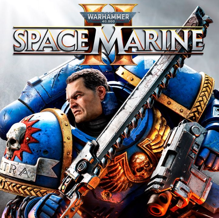 Игра Warhammer 40,000: Space Marine 2 (Аккаунт, PC, Windows)