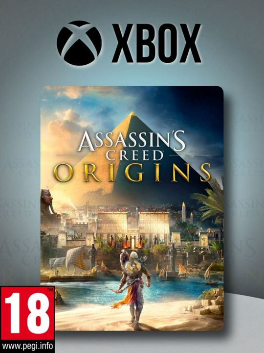 Assassin's Creed: Origins для XBOX