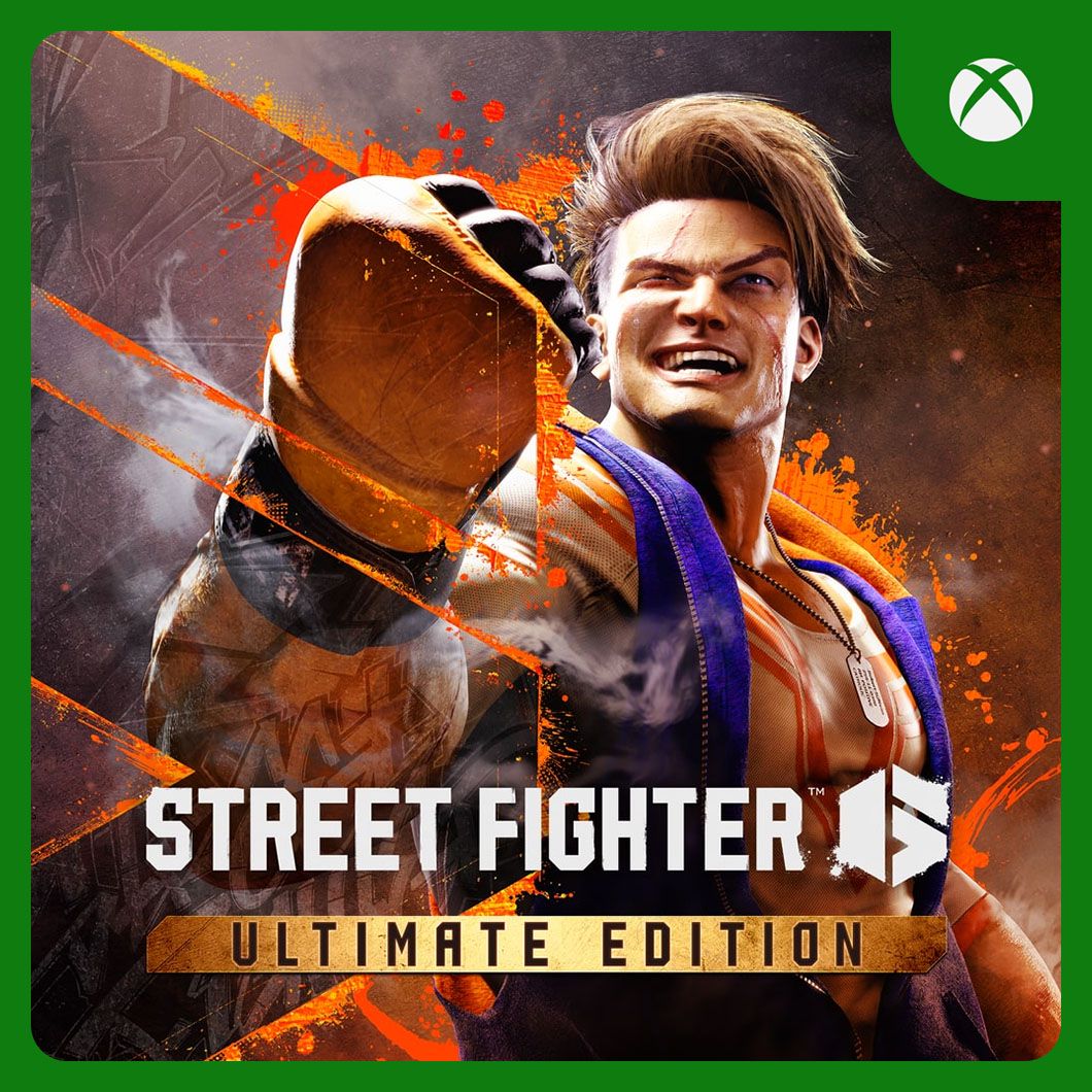 Street Fighter 6 - Ultimate Edition | Xbox Series X|S