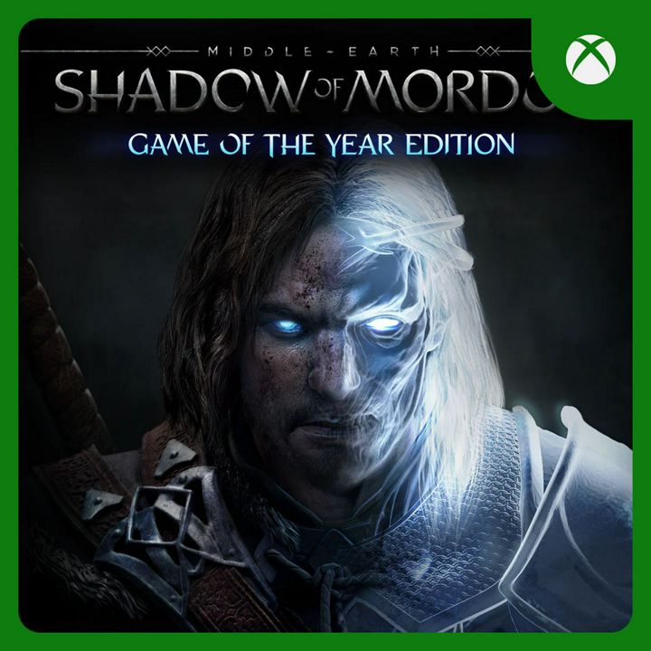 Middle-earth: Shadow of Mordor - Game of the Year Edition | Xbox One & Series X|S