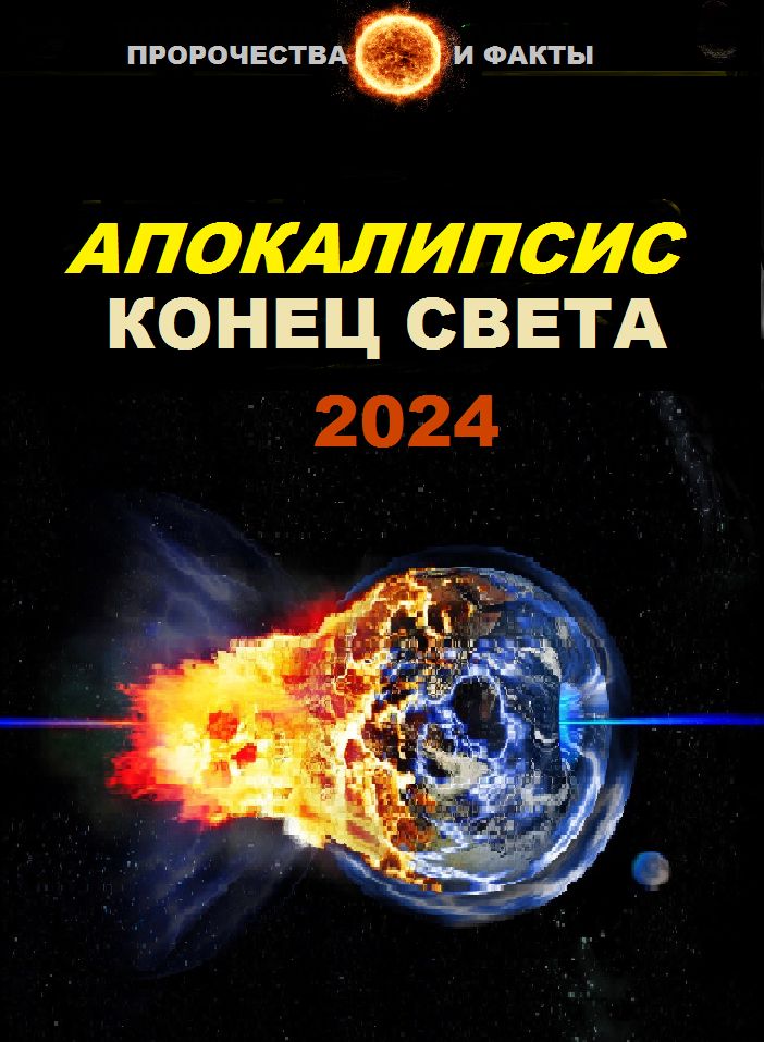 Апокалипсис конец света 2024