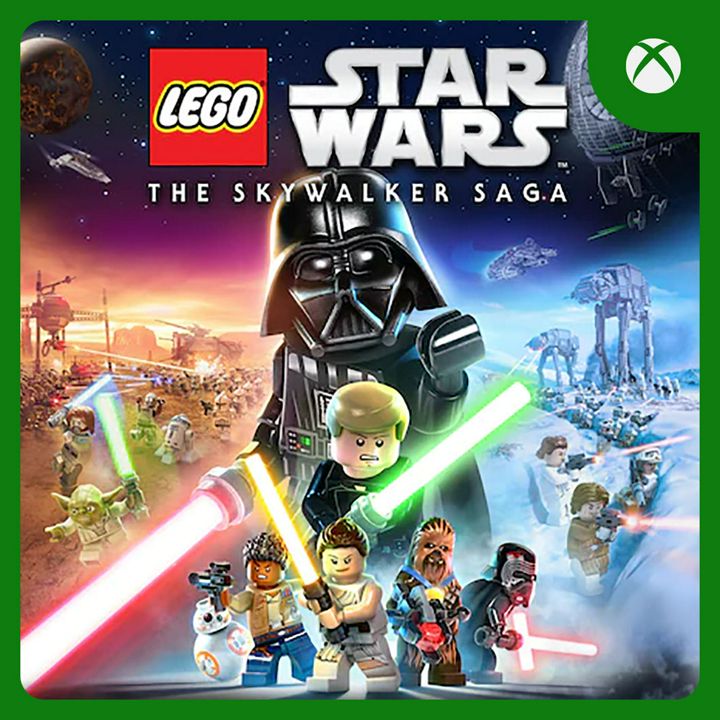 LEGO Star Wars: The Skywalker Saga | Xbox One & Series X|S