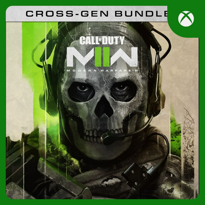 Call of Duty: Modern Warfare 2 - Cross-Gen Bundle | Xbox One & Series X|S