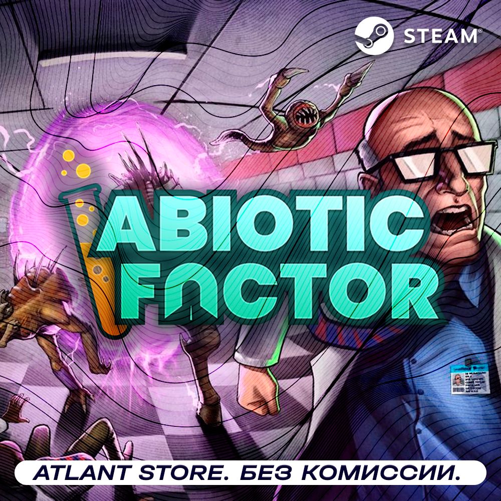 Abiotic Factor - Ключ Steam - Россия+СНГ*