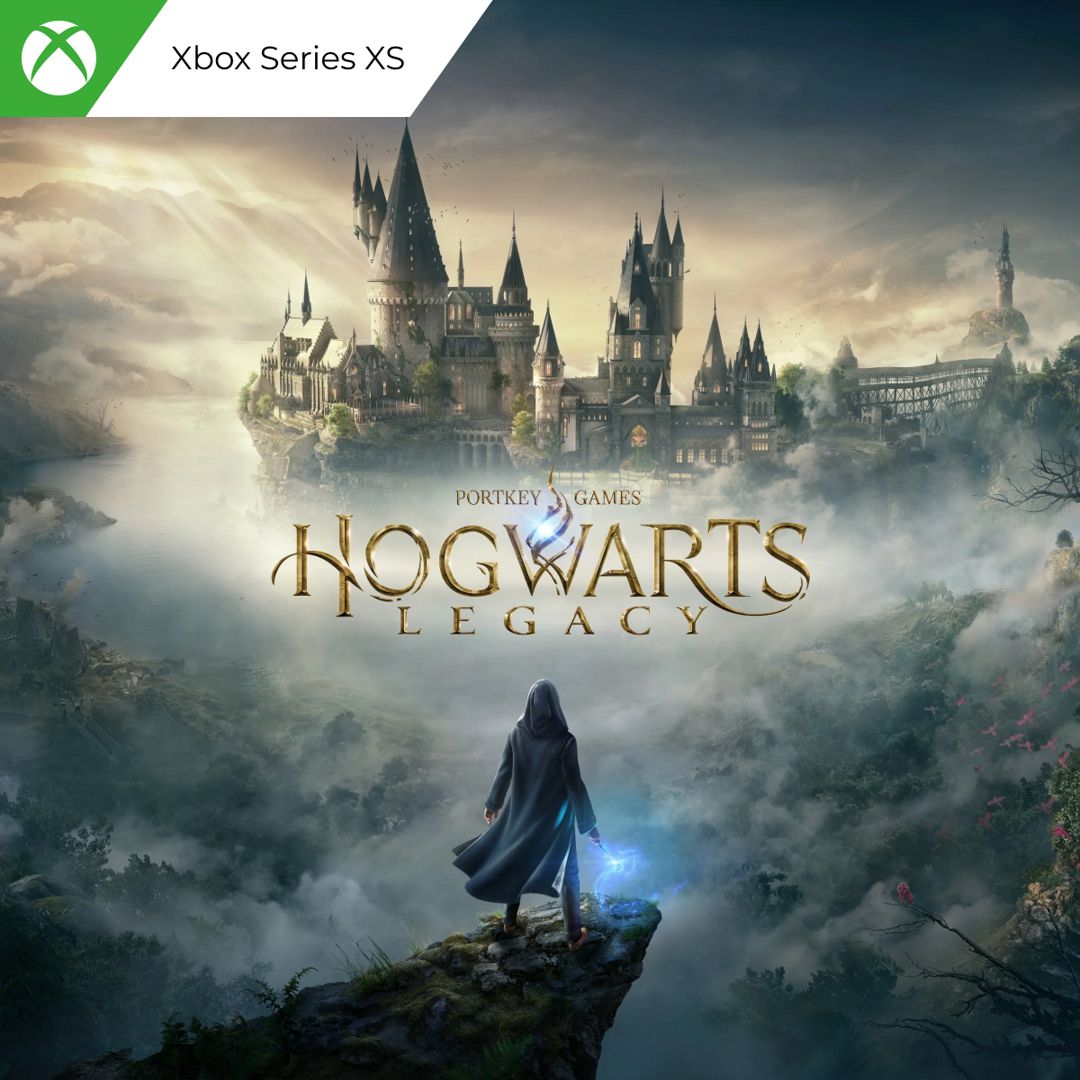 HOGWARTS LEGACY для XBOX SERIES X|S (Ключ активации)