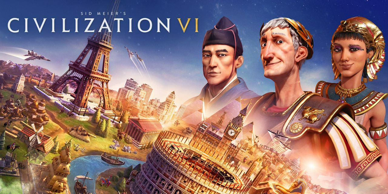 Sid Meier's Civilization VI игры Steam PC
