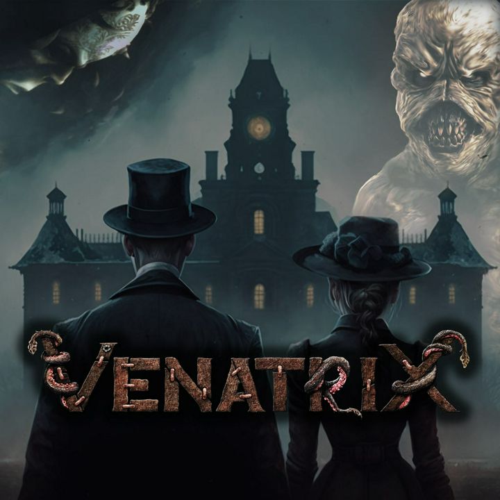 VENATRIX, для PlayStation 5, на английском языке, Турция