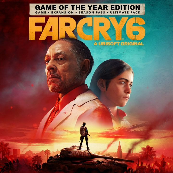 Far Cry 6 Game of the Year Edition Xbox One, Xbox Series X|S