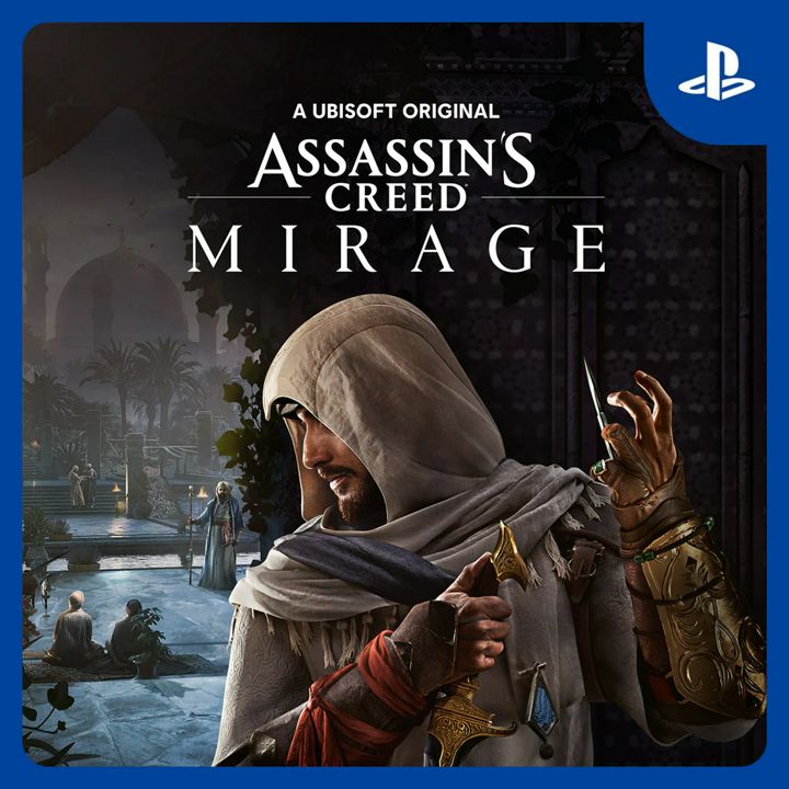 Assassin's Creed Mirage | PS4 & PS5