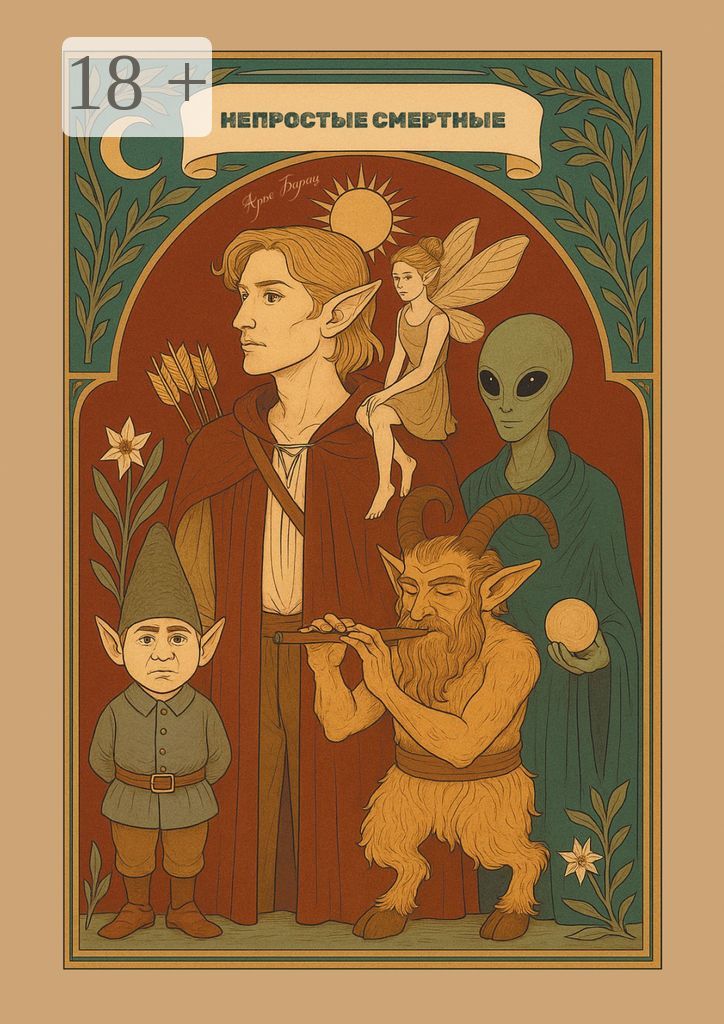 Непростые смертные