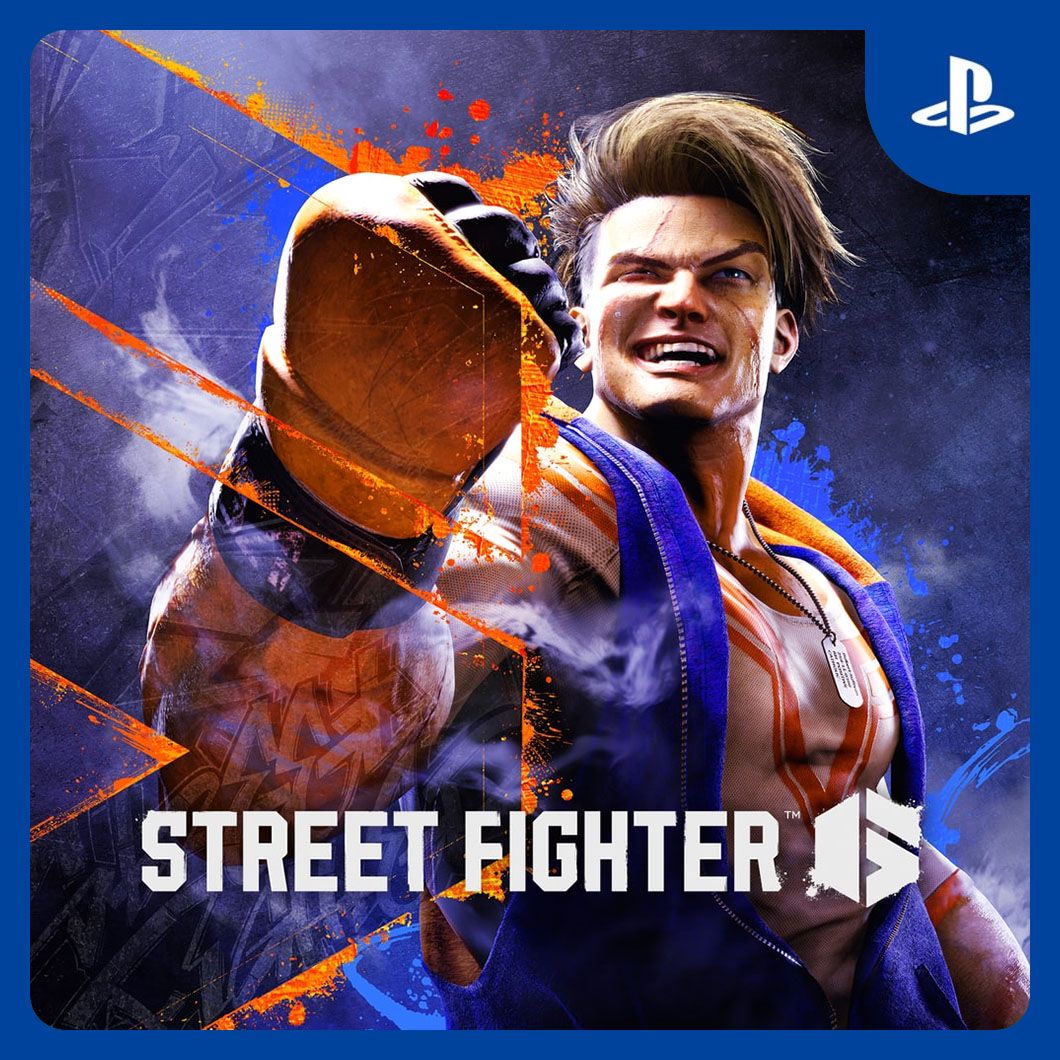 Street Fighter 6 | PS4 & PS5