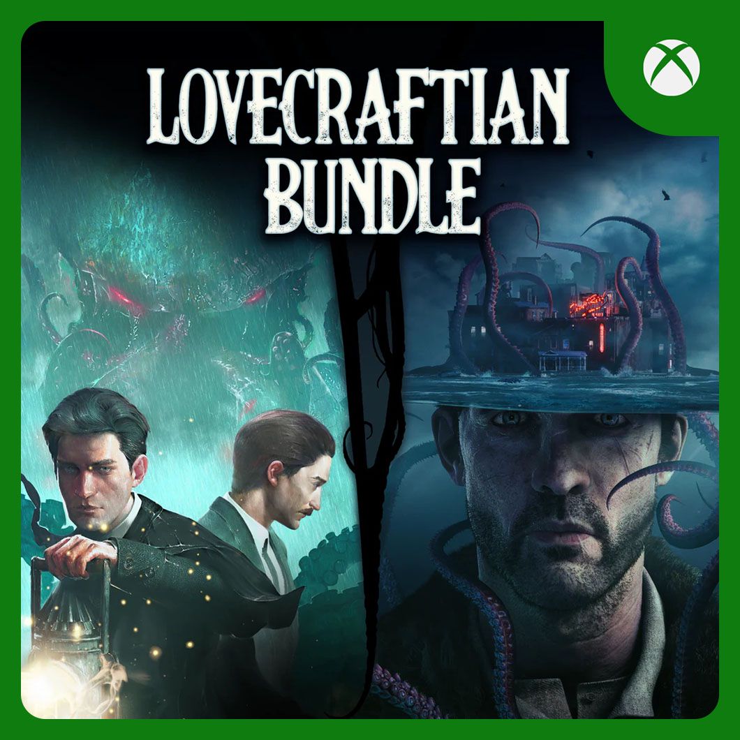 Lovecraftian Bundle | Xbox One & Series X|S