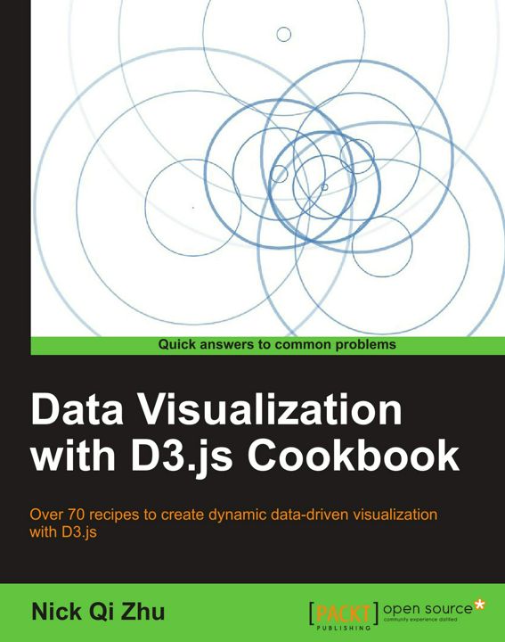 Data Visualization with D3.Js Cookbook