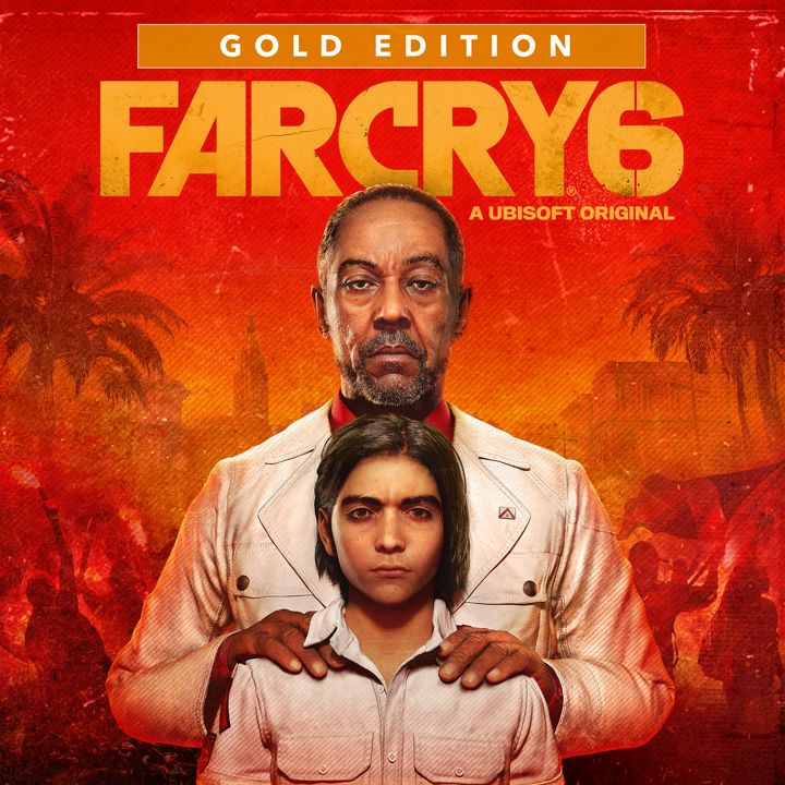 Far Cry 6 Gold Edition Xbox One, Xbox Series X|S