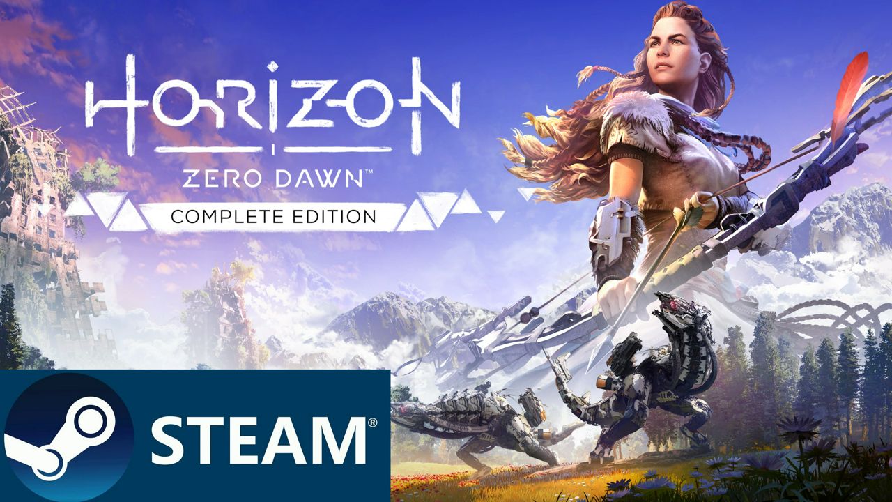 Horizon Zero Dawn Steam PC RU