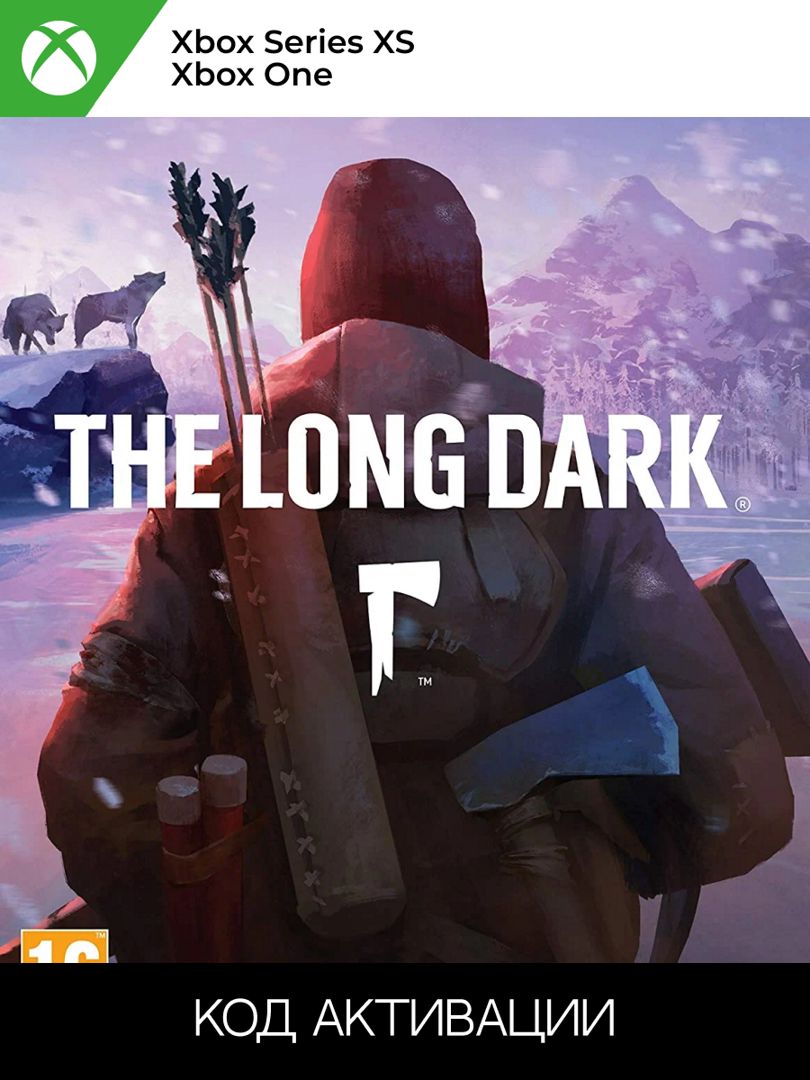 THE LONG DARK для XBOX ONE/SERIES XS (Ключ активации) скачать ключи и