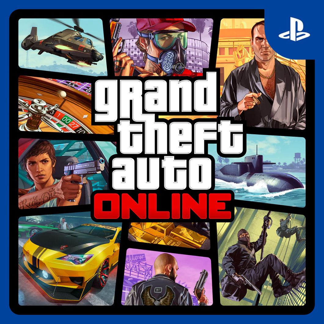 GTA Online | PS5