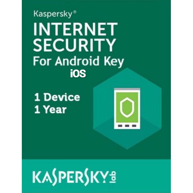 Антивирус Kaspersky для Android (355 дней)