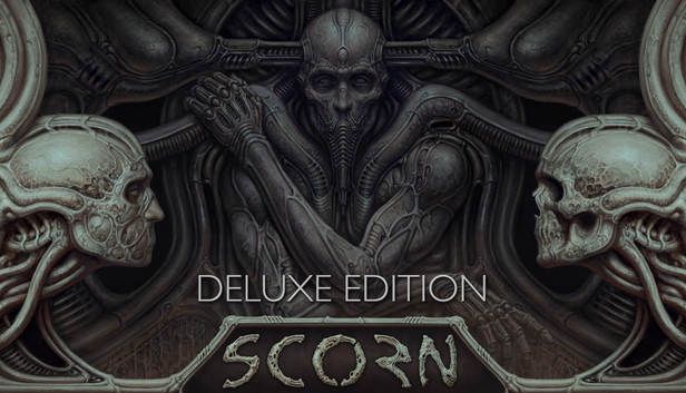 Scorn Deluxe Edition (Steam)