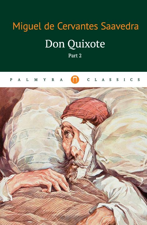 Don Quixote: T.2.