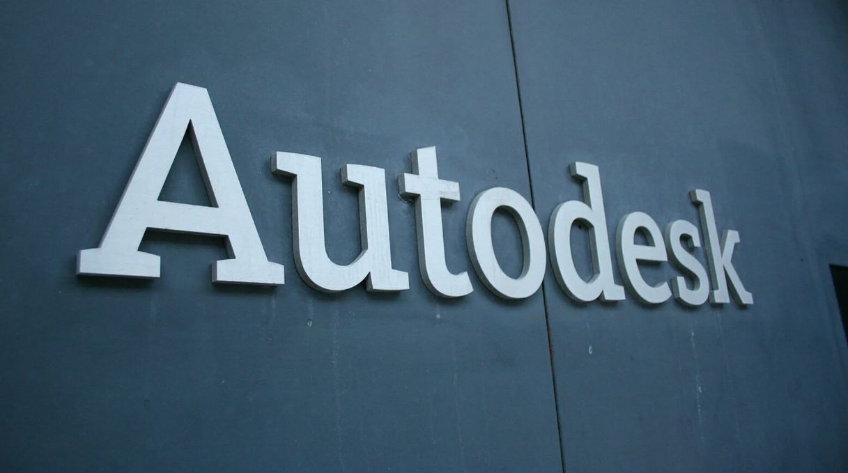 Autodesk AutoCAD, Fusion 360, 3ds Max