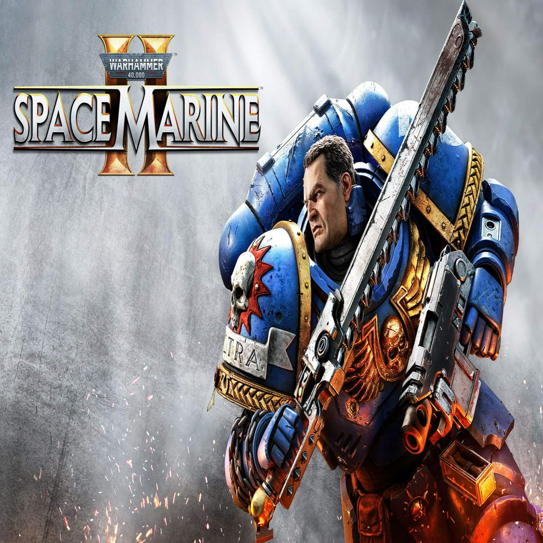 Warhammer 40 000: Space Marine 2 - оффлайн аккаунт Steam - скачать ...