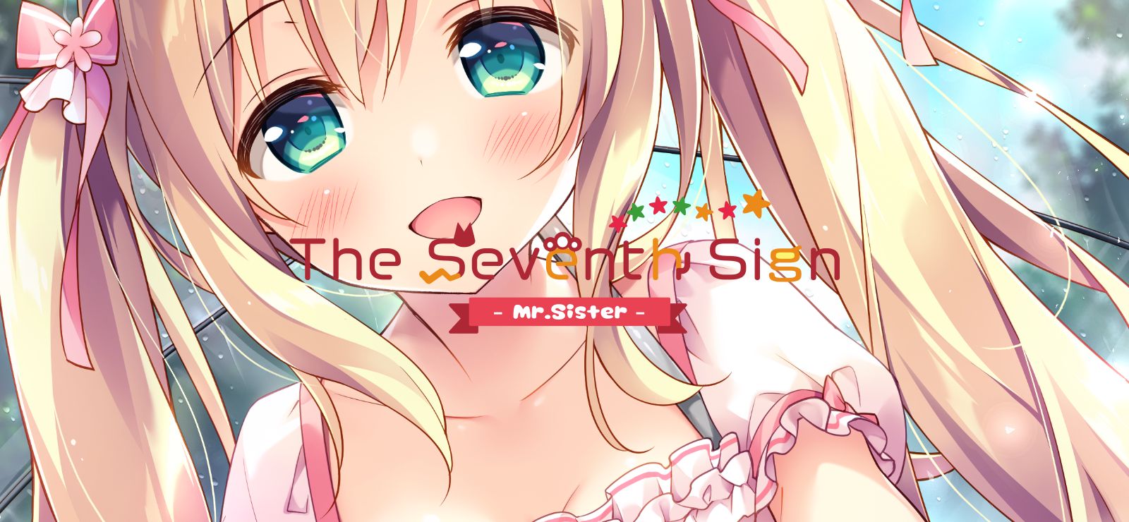 The Seventh Sign -Mr.Sister- | GOG (PC)