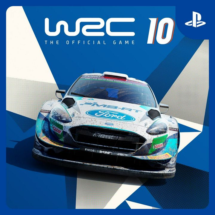 WRC 10 FIA World Rally Championship | PS5