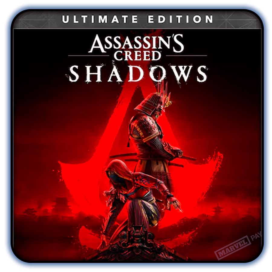 Assassin’s Creed Shadows Ultimate Edition PS5 (Турция)