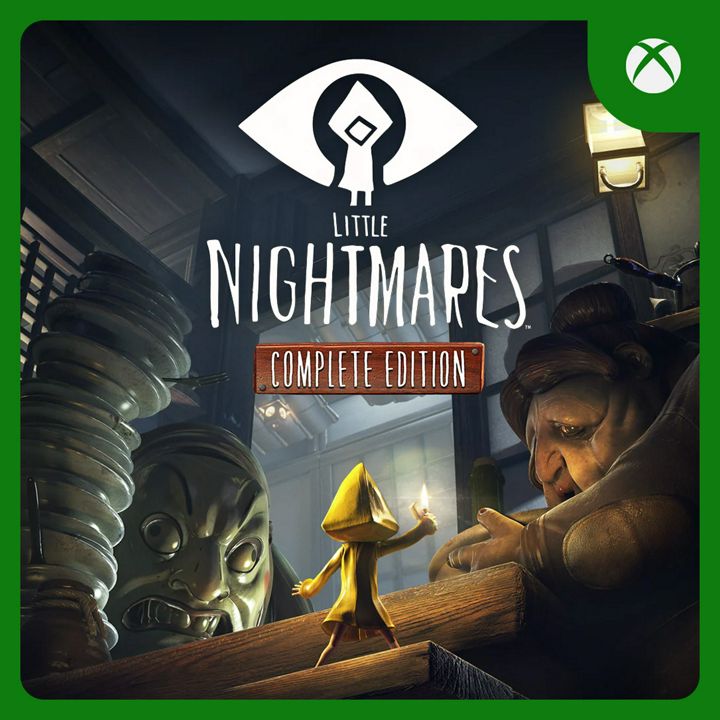 Little Nightmares - Complete Edition | Xbox One & Series X|S