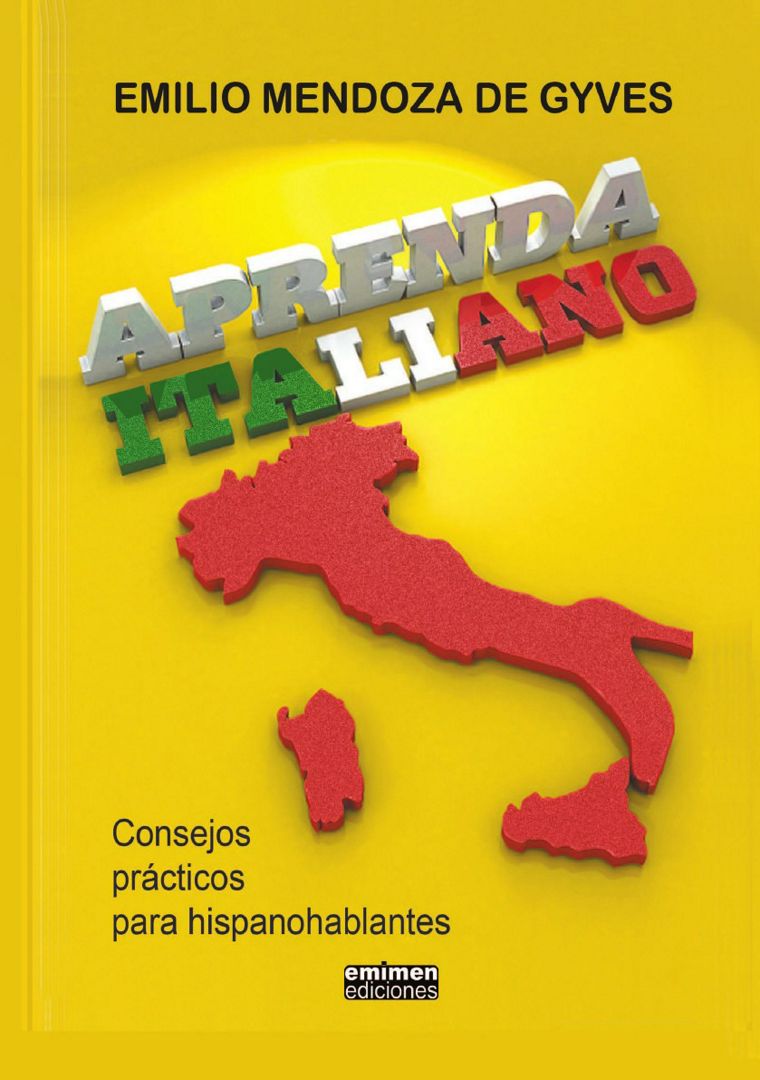 Aprenda italiano. Consejos prácticos para hispanohablantes