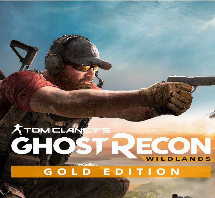 Tom Clancy's Ghost Recon: Wildlands Gold Edition цифровой код для Xbox One, Xbox Series S|X