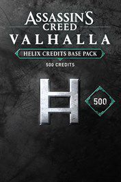 Assassin's Creed Вальгалла – набор кредитов Helix (500)