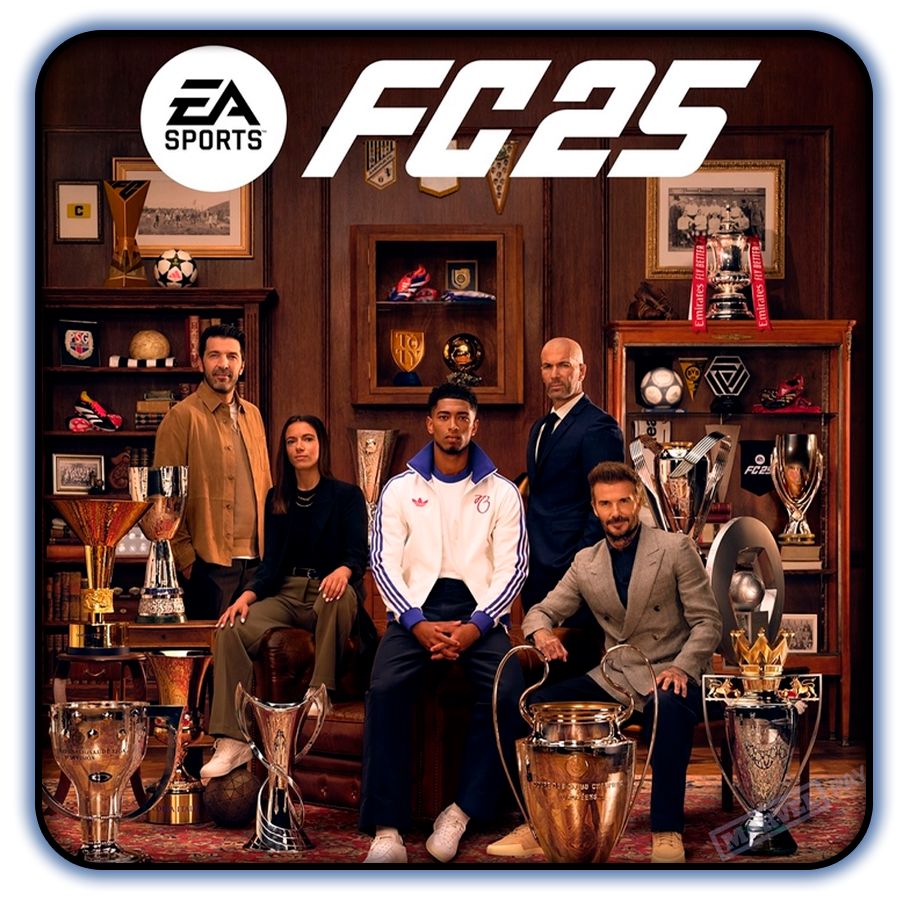 EA SPORTS FC 25 Ultimate Edition PS4/PS5 (Турция)