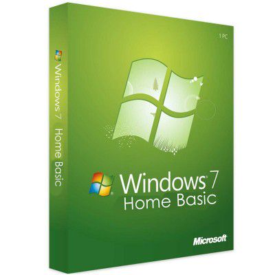 Windows 7 Home Basic (Домашняя базовая) Бессрочная активация! Гарантия ...
