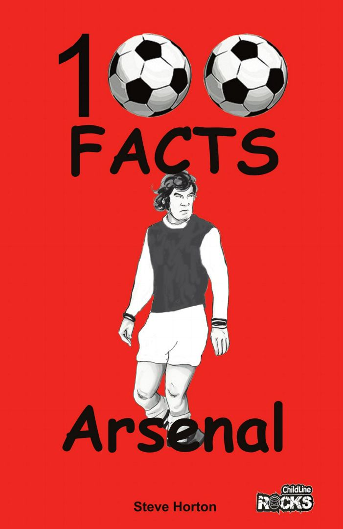 Arsenal FC- 100 Facts. Арсенал ФК-100 факты: на англ. яз.