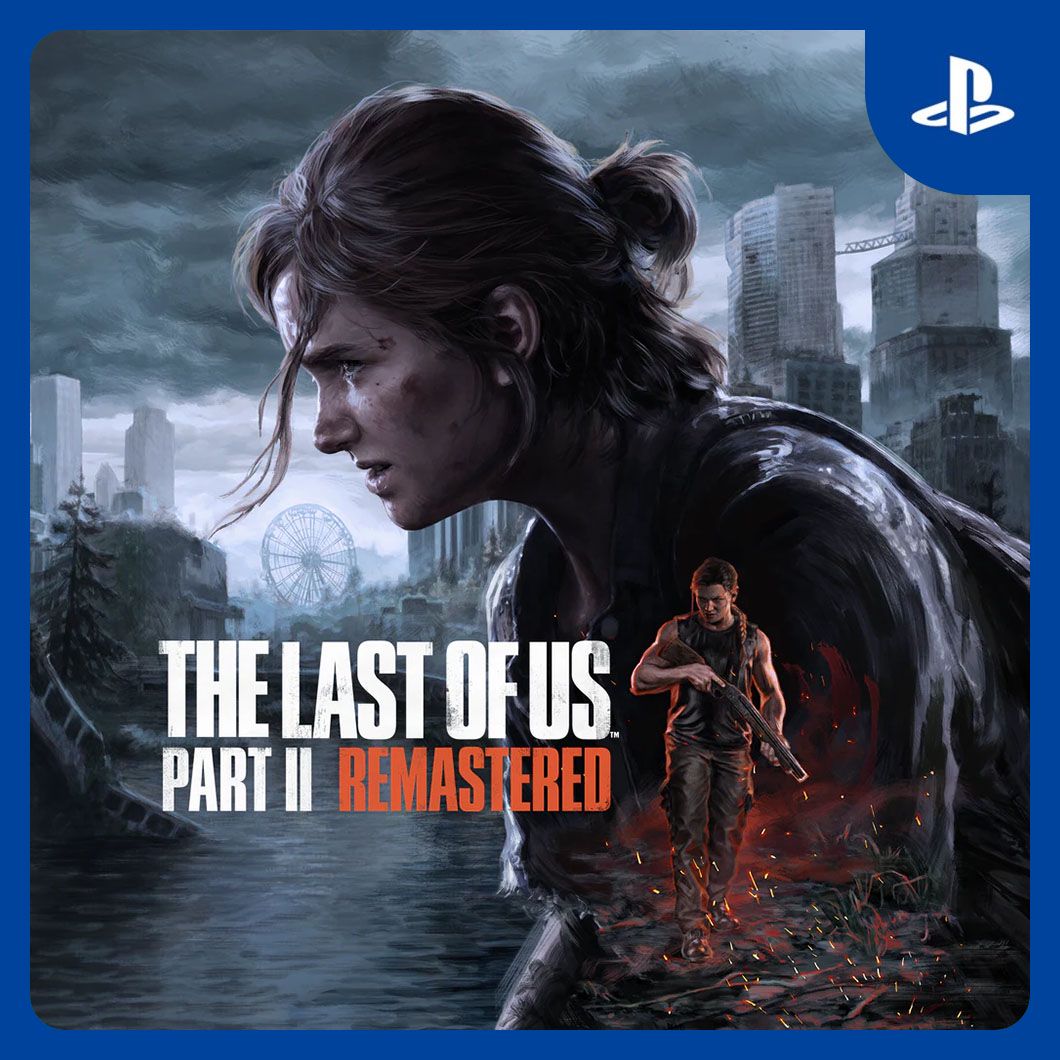 The Last of Us Part 2 Remastered | PS5