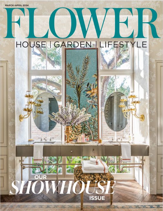 Журнал Flower – март/апрель 2024 г. США. Англ. язык