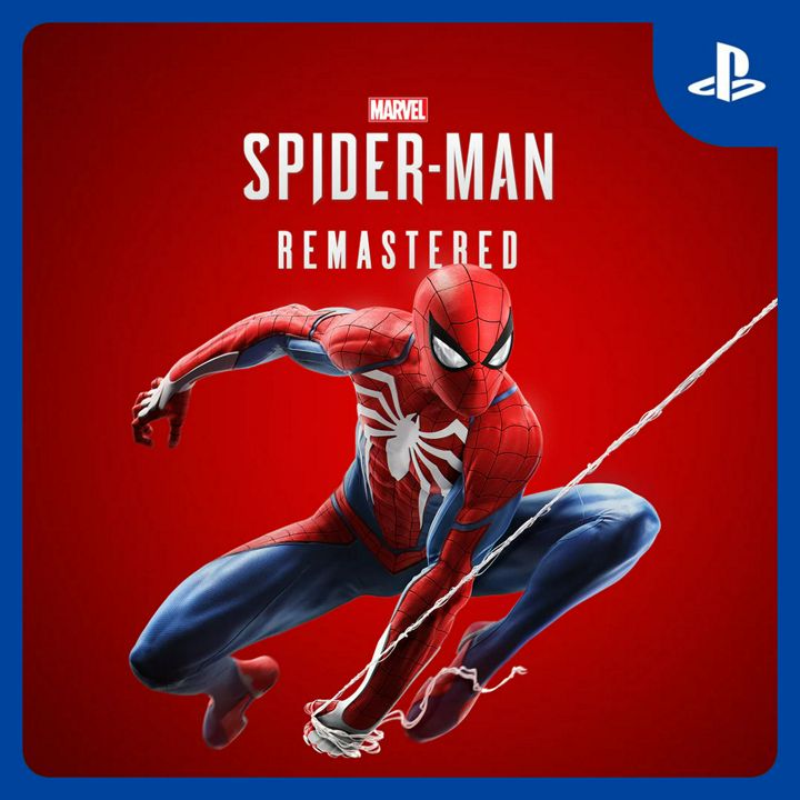 Marvel's Spider-Man Remastered | PS5