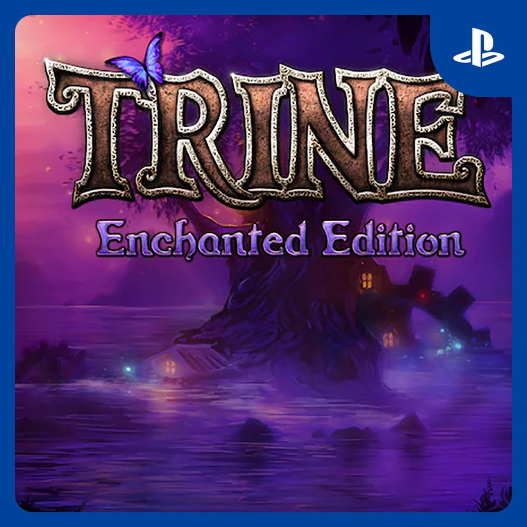 Trine - Enchanted Edition | PS4 & PS5