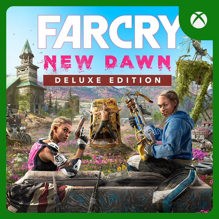 Far Cry New Dawn - Deluxe Edition | Xbox One & Series X|S