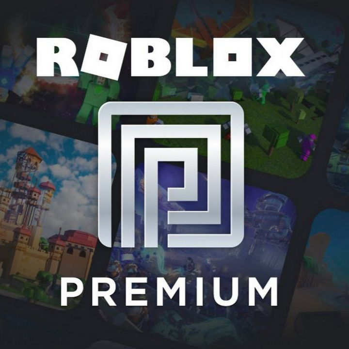 Roblox Premium на 1 месяц + 1000 robux