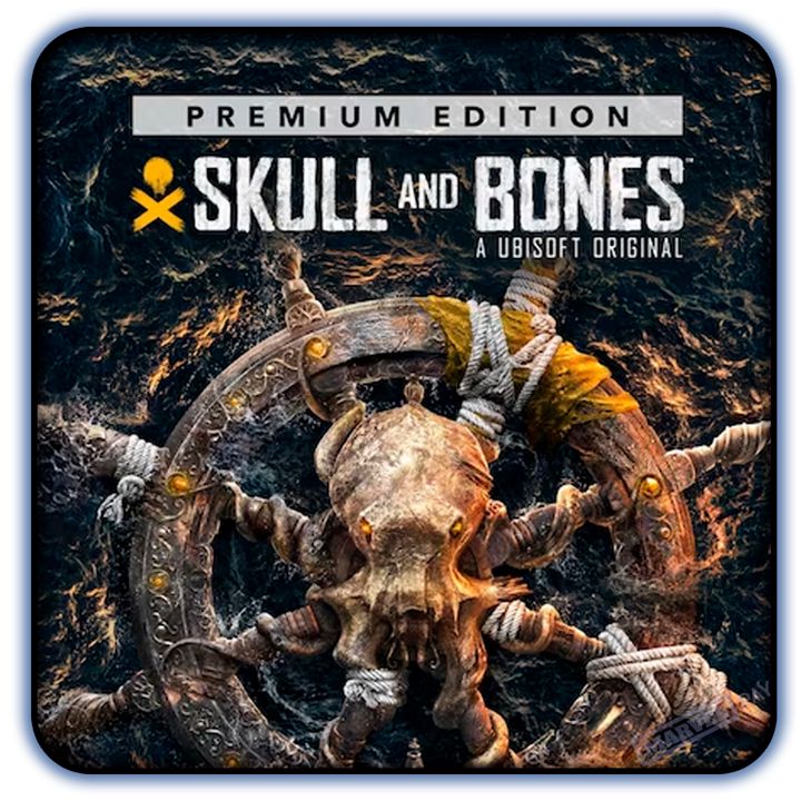 SKULL AND BONES Premium Edition PS5 (Турция)