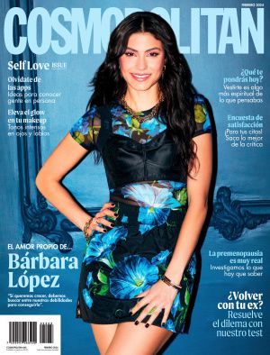 Журнал Cosmopolitan_2024_no_02_febrero (Mexico) выпуск февраль 2024 (Мексика)