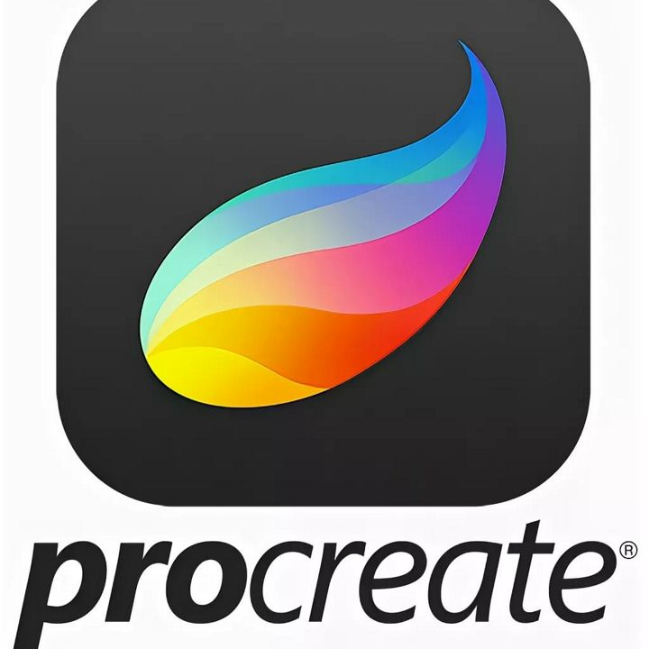 Procreate iPhone iPad AppStore ios
