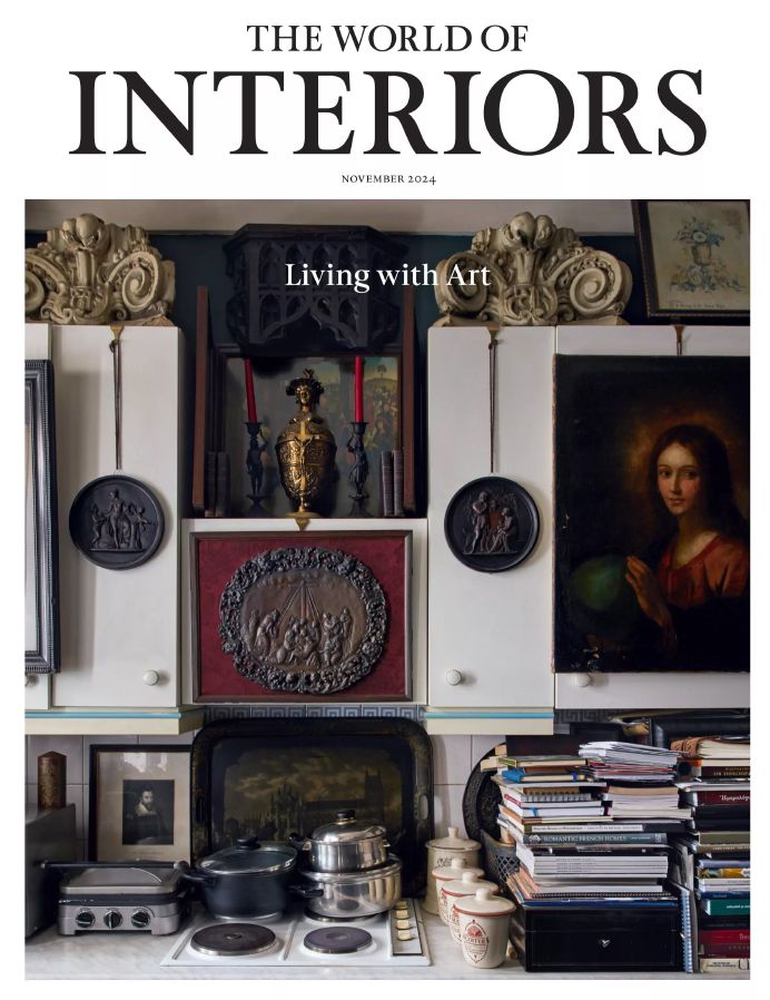 The World Of Interiors – Ноябрь 2024 Conde Nast