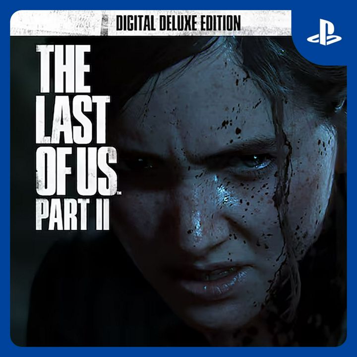 The Last of Us Part 2 - Deluxe Edition | PS4 & PS5