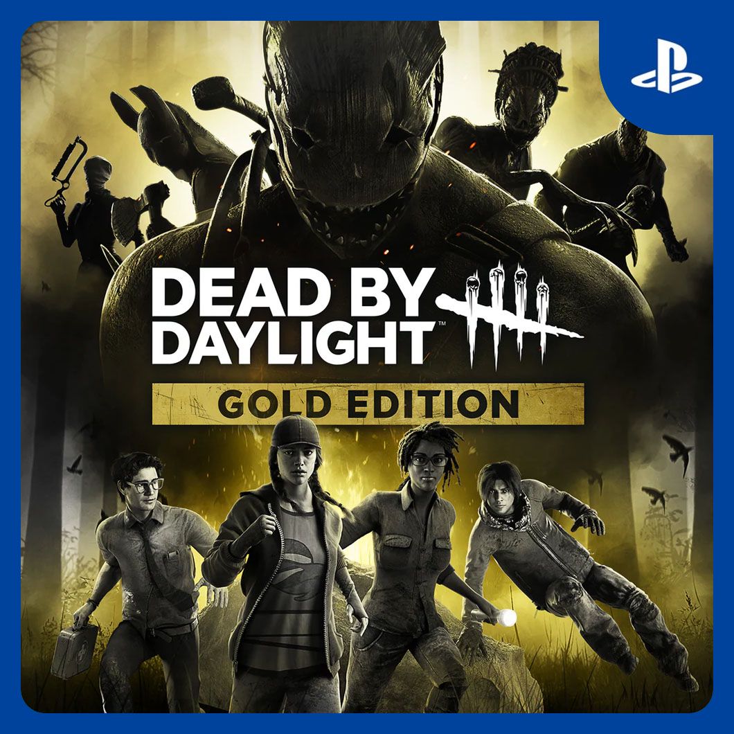 Dead by Daylight - Gold Edition | PS4 & PS5